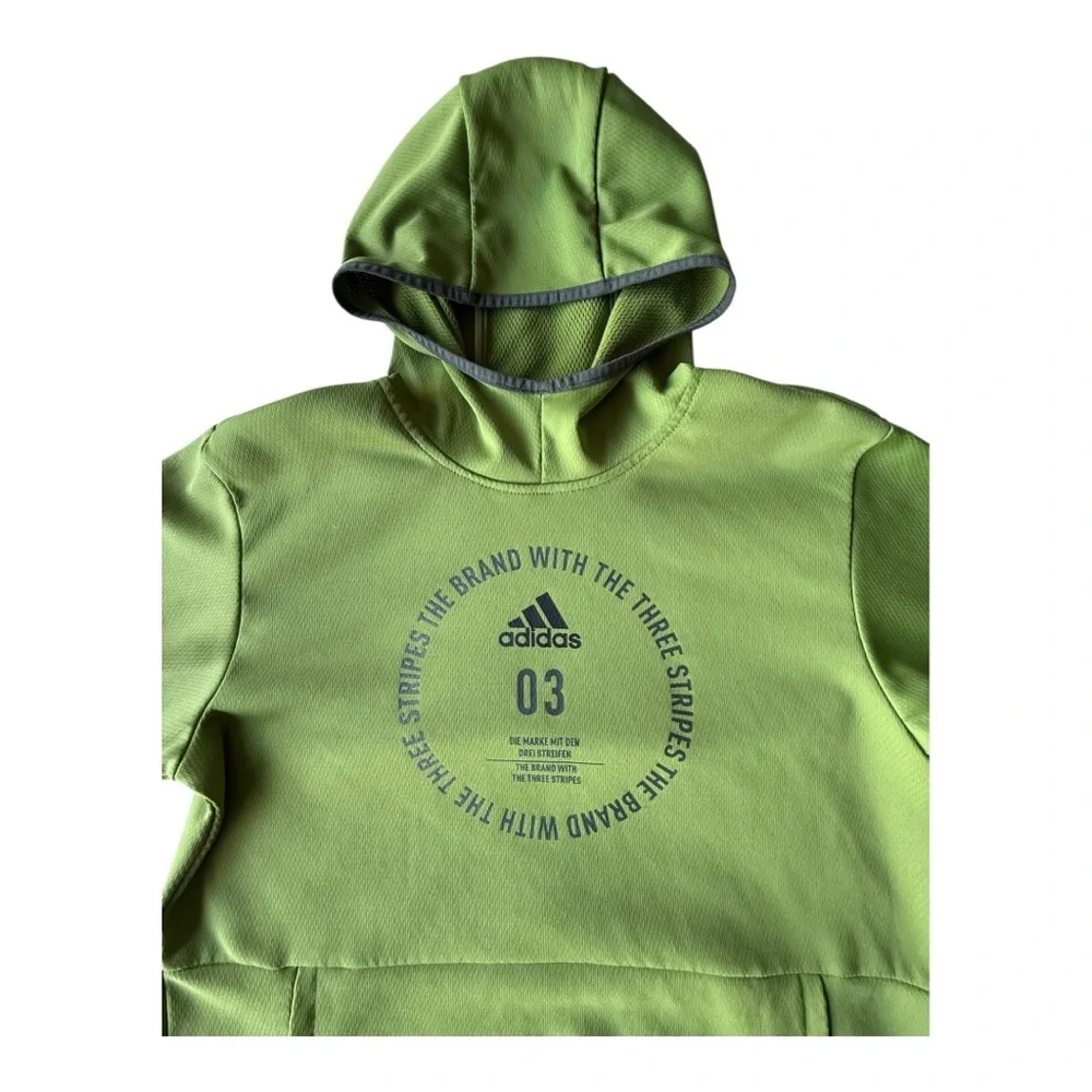 Adidas ClimaWarm Team Issue Hoodie, size Medium